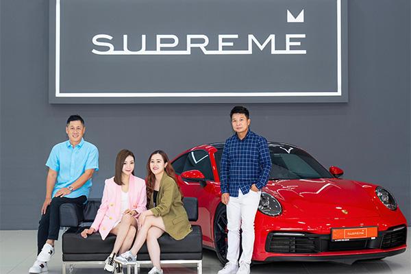 Supreme Cars and Cars & Coffee to merge from August 2023