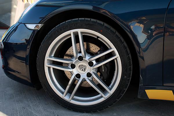 Giti unveils new GitiSport GTR3 semi-slick tyres