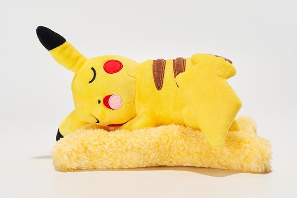 Pokemon dehumidifier plushies to be available at Shell