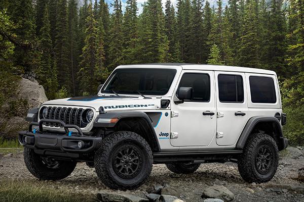 Jeep Wrangler sales reach five million milestone