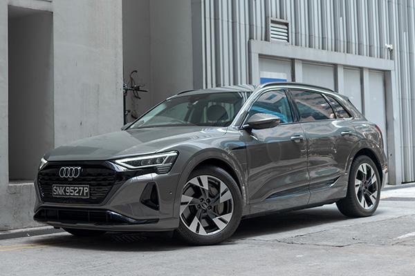 Audi to support Singapore edition of Greentech Festival