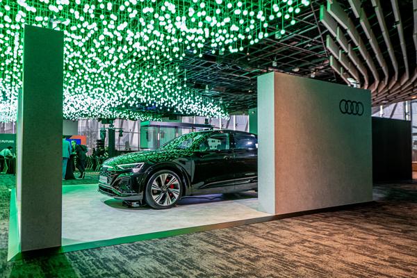 Audi hosts Greentech Festival Singapore 2023