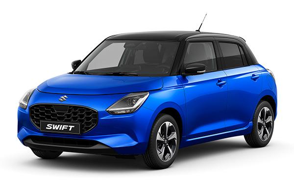 Suzuki introduces new Swift in the U.K.