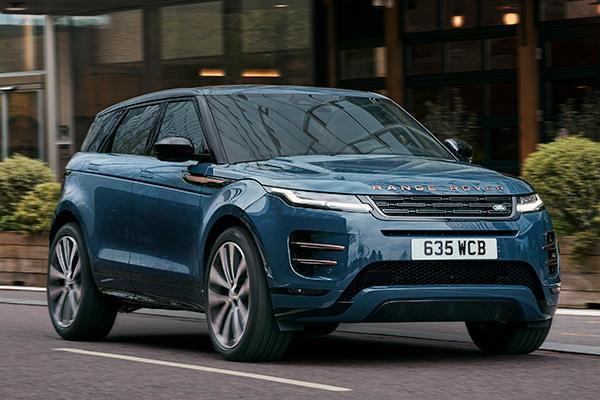 JLR to partner with Tata on digital transformation