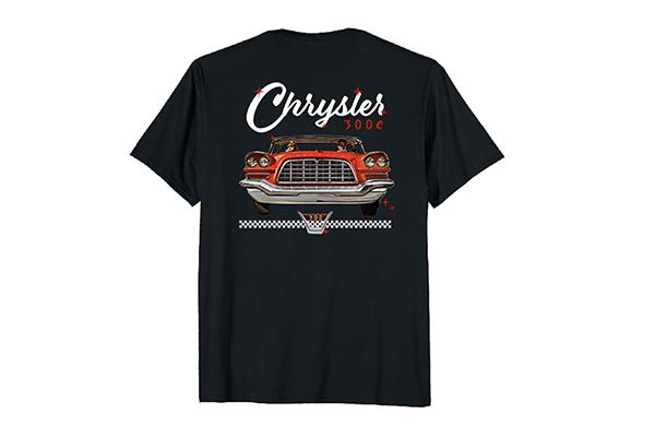 Chrysler launches new collection to mark the end of the 300