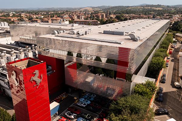 Ferrari to work with Philip Morris International