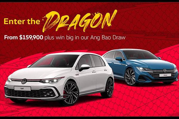 Volkswagen Group Singapore welcomes the Lunar New Year