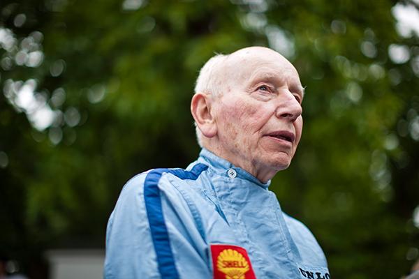 Goodwood Revival to celebrate John Surtees