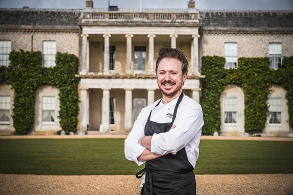 Ollie Dabbous to cook at Goodwood Festival of Speed