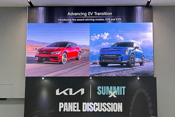 Kia's Platform Beyond Vehicles are the future of mobility