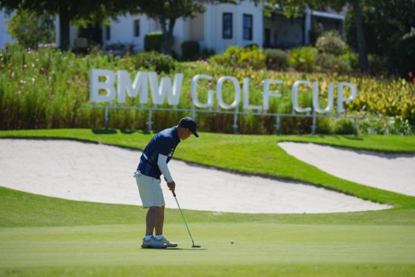 BMW World of Golf 2024 set to kick off in April