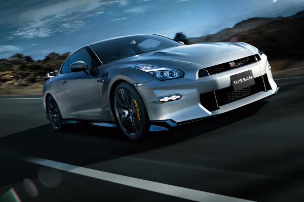 Nissan unveils two 2025 model year editions of the GT-R