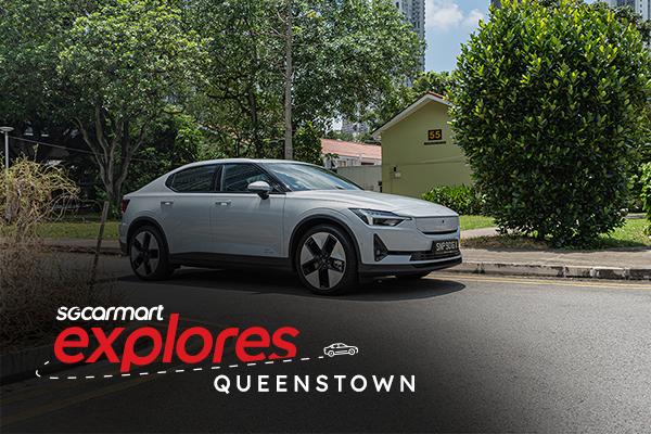 Sgcarmart Explores: Queenstown!