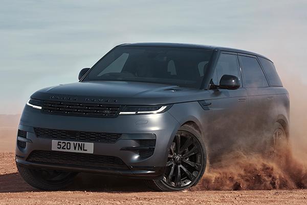 Range Rover Sport gets new Stealth Pack