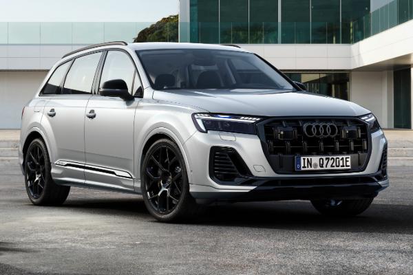 Plug-in hybrid Audi Q7 and Q8 get fresh update