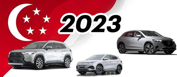 2023 ROUNDUP: TOYOTA LEADS, BYD IN TOP 5
