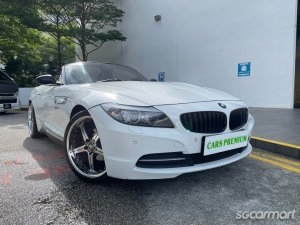 BMW Z4 sDrive23i (COE till 03/2029) thumbnail