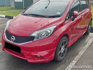 Nissan Note 1.2A DIG-S thumbnail