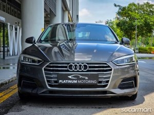Audi A5 Sportback 2.0A TFSI S-tronic Design thumbnail