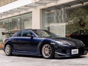 Mazda RX-8 1.3A (COE till 02/2027) thumbnail