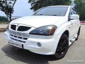 Ssangyong Kyron Diesel 2.0A (COE till 01/2029) thumbnail