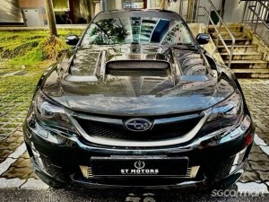 Subaru Impreza 5D 2.0A S-GT (COE till 12/2028) thumbnail
