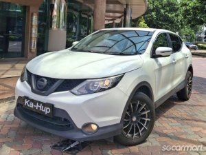 Nissan Qashqai 1.2A DIG-T Premium thumbnail