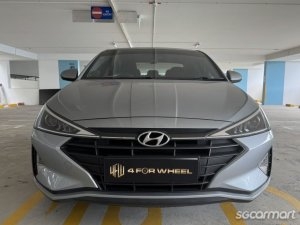 Hyundai Avante 1.6A GLS thumbnail