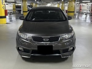 Kia Cerato Forte 1.6A SX (COE till 08/2026) thumbnail