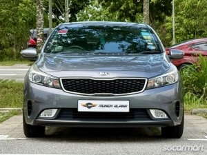 Kia Cerato K3 1.6A thumbnail