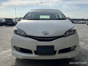 Toyota Wish 1.8A thumbnail