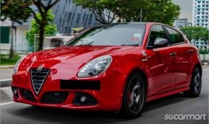 Alfa Romeo Giulietta 1.8A QV thumbnail