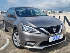 Nissan Sylphy 1.6A thumbnail