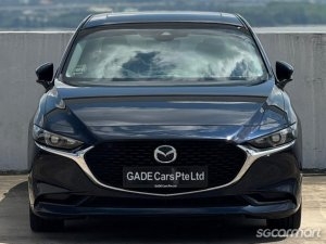 Mazda 3 Mild Hybrid 1.5A Astina Sunroof thumbnail