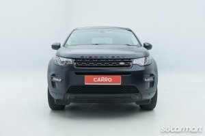 Land Rover Discovery Sport Diesel 2.0A SE 7-Seater thumbnail