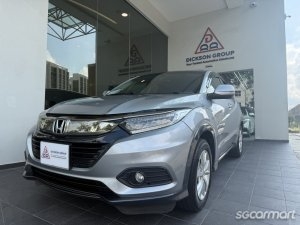 Honda Vezel Hybrid 1.5A X thumbnail