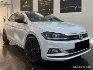 Volkswagen Polo 1.0A TSI Comfortline Beats thumbnail