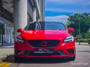 Volvo V40 T4 R-Design thumbnail