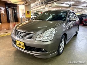 Nissan Sylphy 1.5A (COE till 08/2029) thumbnail