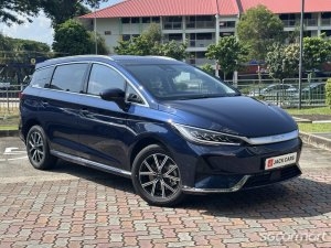 BYD M6 Electric thumbnail