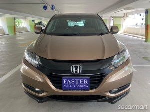 Honda Vezel 1.5A X thumbnail