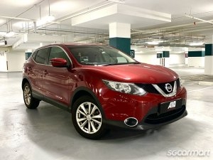 Nissan Qashqai 1.2A DIG-T Premium thumbnail