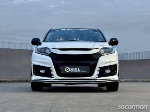 Honda Vezel Hybrid 1.5A X thumbnail