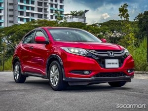 Honda Vezel Hybrid 1.5A X thumbnail