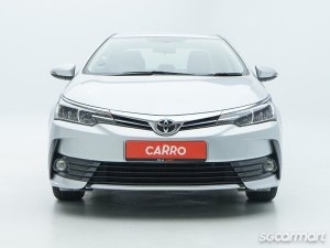 Toyota Corolla Altis 1.6A Standard thumbnail
