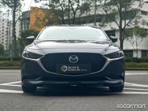 Mazda 3 Mild Hybrid 1.5A Luxury thumbnail