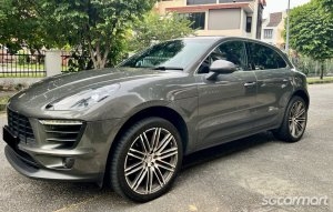 Porsche Macan S 3.0A PDK thumbnail