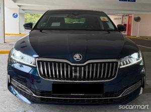 Skoda Superb 2.0A TSI Laurin & Klement thumbnail
