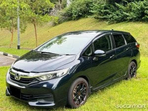 Honda Shuttle 1.5A G thumbnail