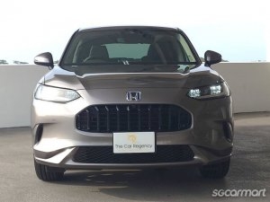 Honda ZR-V Hybrid 2.0A e-HEV X thumbnail